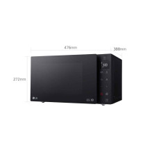 Microwave oven LG MH6535GIS Microwave oven LG MH6535GIS