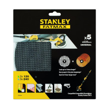 MESH DISC STANLEY 225MM STA39297-XJ 5PCS MESH DISC STANLEY 225MM STA39297-XJ 5PCS