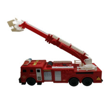 Firetruck Rescues 999B-14B, white / red Firetruck Rescues 999B-14B, white / red