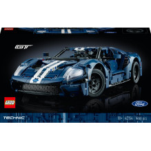 Konstruktorius LEGO Technic 2022 Ford GT 42154 Konstruktorius LEGO Technic 2022 Ford GT 42154