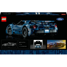 Konstruktorius LEGO Technic 2022 Ford GT 42154 Konstruktorius LEGO Technic 2022 Ford GT 42154