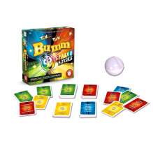 Table game Piatnik Tik..Tak..Bumm Spalvų blyksnis 785696 Table game Piatnik Tik..Tak..Bumm Spalvų blyksnis 785696
