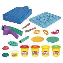 Plastil. rink. Little Chef Starter Set F6904, įvairių spalvų Plastil. rink. Little Chef Starter Set F6904, įvairių spalvų