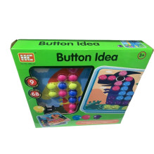 Puzzle Button Idea HC-128C-03