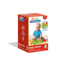 Educational toy Clementoni Baby Garden 17277