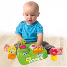 Educational toy Clementoni Baby Garden 17277