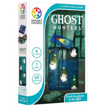 Stalo žaidimas Smart Games Ghost Hunters, EN Stalo žaidimas Smart Games Ghost Hunters, EN