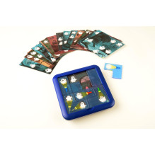 Table game Smart Games Ghost Hunters, EN Table game Smart Games Ghost Hunters, EN