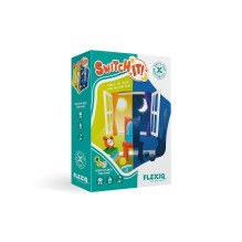 Stalo žaidimas Flexiq SWITCH IT! FXG001 Stalo žaidimas Flexiq SWITCH IT! FXG001