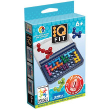 Table game Smart Games IQ Fit SMA 423, EN Table game Smart Games IQ Fit SMA 423, EN