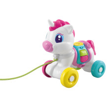 Lavinimo žaislas Clementoni Play Along Baby Unicorn Lavinimo žaislas Clementoni Play Along Baby Unicorn