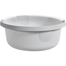 Bowl Curver 0801715099, 10 l, grey