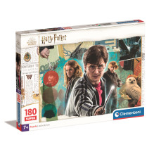 Puzzle Clementoni Harry...