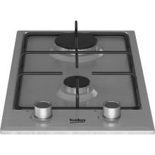 Dujinė kaitlentė Beko HDCG32220FX Dujinė kaitlentė Beko HDCG32220FX