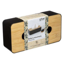 Napkin holder 5five Simply Smart 155928C 26X13.2X8.8CM Napkin holder 5five Simply Smart 155928C 26X13.2X8.8CM