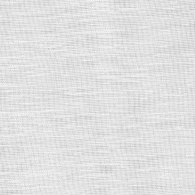 NET CURTAIN MOLY WH 135X240 WHITE D
