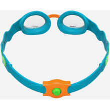 Swimming goggles Speedo Sea Squad Spot, blue / green Swimming goggles Speedo Sea Squad Spot, blue / green