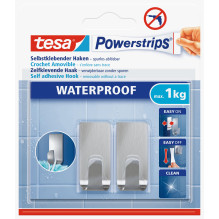 HOOKS WATERPROOF 59777 1X1KG METAL