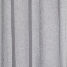 NET CURTAIN ETAMINE LG 140X240 LI GREY D NET CURTAIN ETAMINE LG 140X240 LI GREY D
