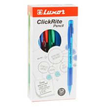 Automatic pencil Luxor 15600, multi colour /