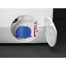 SKALBYKLĖ-DŽIOVYKLĖ LWR85865O AEG