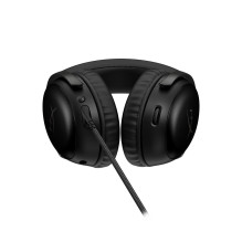 Wired gaming headset HyperX Cloud III, black