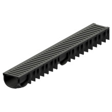 Drainage duct plastic...