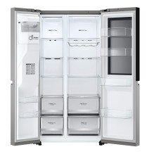 Refrigerator double door GSGV80PYLL LG