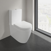SET ARCHITECTURA WC WITH SOFT CLOSE LID SET ARCHITECTURA WC WITH SOFT CLOSE LID