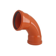 Double sleeve elbow for...