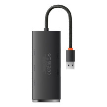 USB šakotuvas Baseus USB-A...