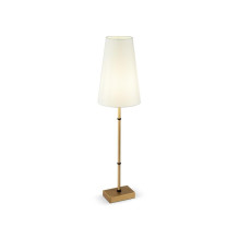 Table lamp Maytoni ZARAGOZA H001TL-01BS, E14, 40W Table lamp Maytoni ZARAGOZA H001TL-01BS, E14, 40W