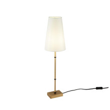 Table lamp Maytoni ZARAGOZA H001TL-01BS, E14, 40W Table lamp Maytoni ZARAGOZA H001TL-01BS, E14, 40W