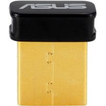 Adapter Asus USB-BT500, black