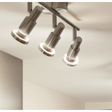 LED lamp Osram LED, PAR16, warm white, GU10, 4.3 W, 350 lm LED lamp Osram LED, PAR16, warm white, GU10, 4.3 W, 350 lm