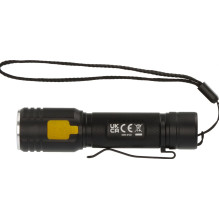 TORCH LED ĮKR 5W 400LM 860 IP44 18650