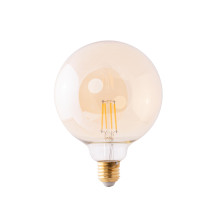 Light bulb Osram LED, G125, E27, 4 W, 410 lm, 2400 K