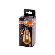 Lemputė Osram LED, E27, šiltai balta, 4 W, 410 lm, 2400 K