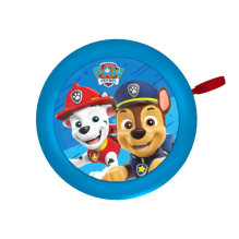 Bell Paw Patrol, plastic / metal, blue