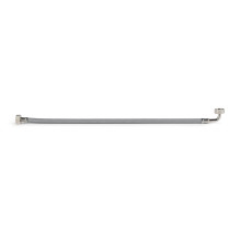 PLUMBING HOSE WITH ELBOW 80CM TAQ-ACB-CODO