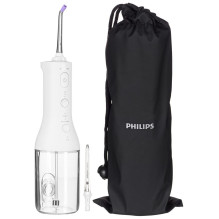Tarpdančių irigatorius Philips HX3826 / 31, baltas Tarpdančių irigatorius Philips HX3826 / 31, baltas