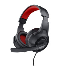 Gaming headphones Trust BASICS 24785, black Gaming headphones Trust BASICS 24785, black
