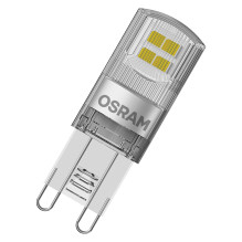 LEMPUTĖ LED G9 1.9W 870...