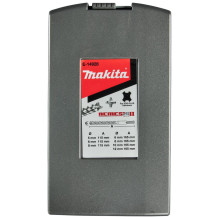 GRAŽTŲ RINKINYS 7VNT MAKITA E-14928 GRAŽTŲ RINKINYS 7VNT MAKITA E-14928