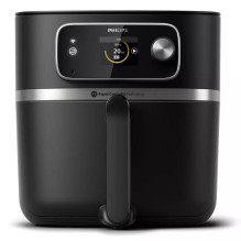 Karšto oro gruzdintuvė Philips HD9880 / 90, 2200 W, 8.3 l