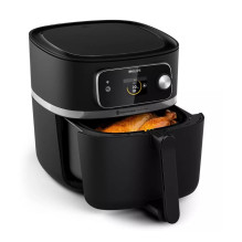 Karšto oro gruzdintuvė Philips HD9880 / 90, 2200 W, 8.3 l