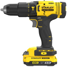 Power Tool - STANLEY SFMCK465D2S Drill / Chuck and Impact Wrench 203 N m
