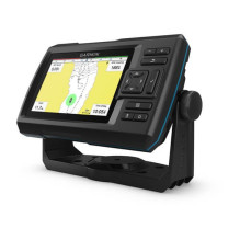 Žuvų paieškos prietaisas - Garmin Striker Vivid 5cv 5" 500W Atsparus vandeniui Žuvų paieškos prietaisas - Garmin Striker Vivid 5cv 5" 500W Atsparus vandeniui