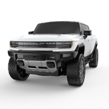 Toy car Rastar GMC Hummer EV 93100 Toy car Rastar GMC Hummer EV 93100