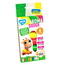 Plasticine Lovin Aroma Dough ETC41017, various colours Plasticine Lovin Aroma Dough ETC41017, various colours